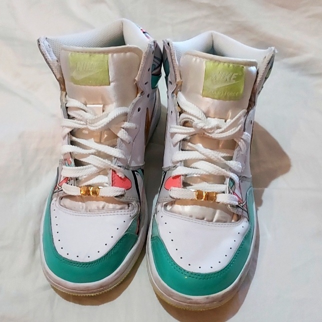 Nike High Tops Sneaker